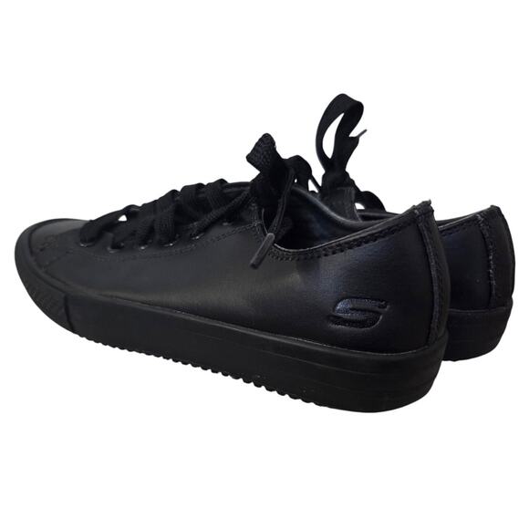 Skechers for Work 76453 Gibson Non-Slip Sneaker Sz 6 Skater Shoes - Picture 4 of 8